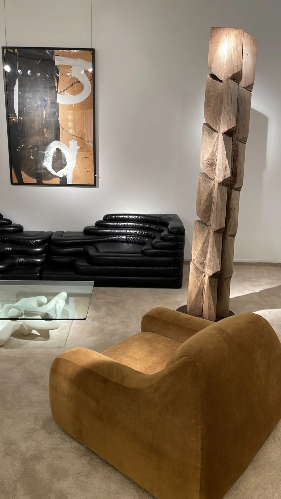 Interior detail
