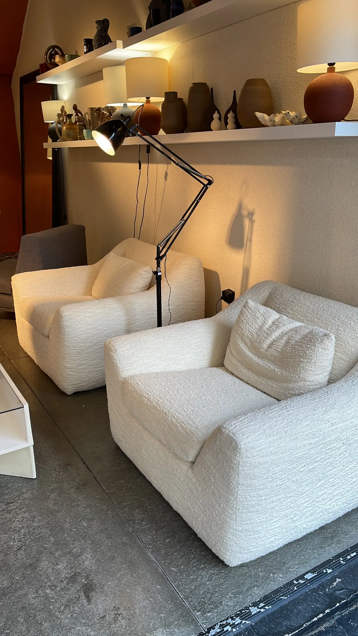 Design installation