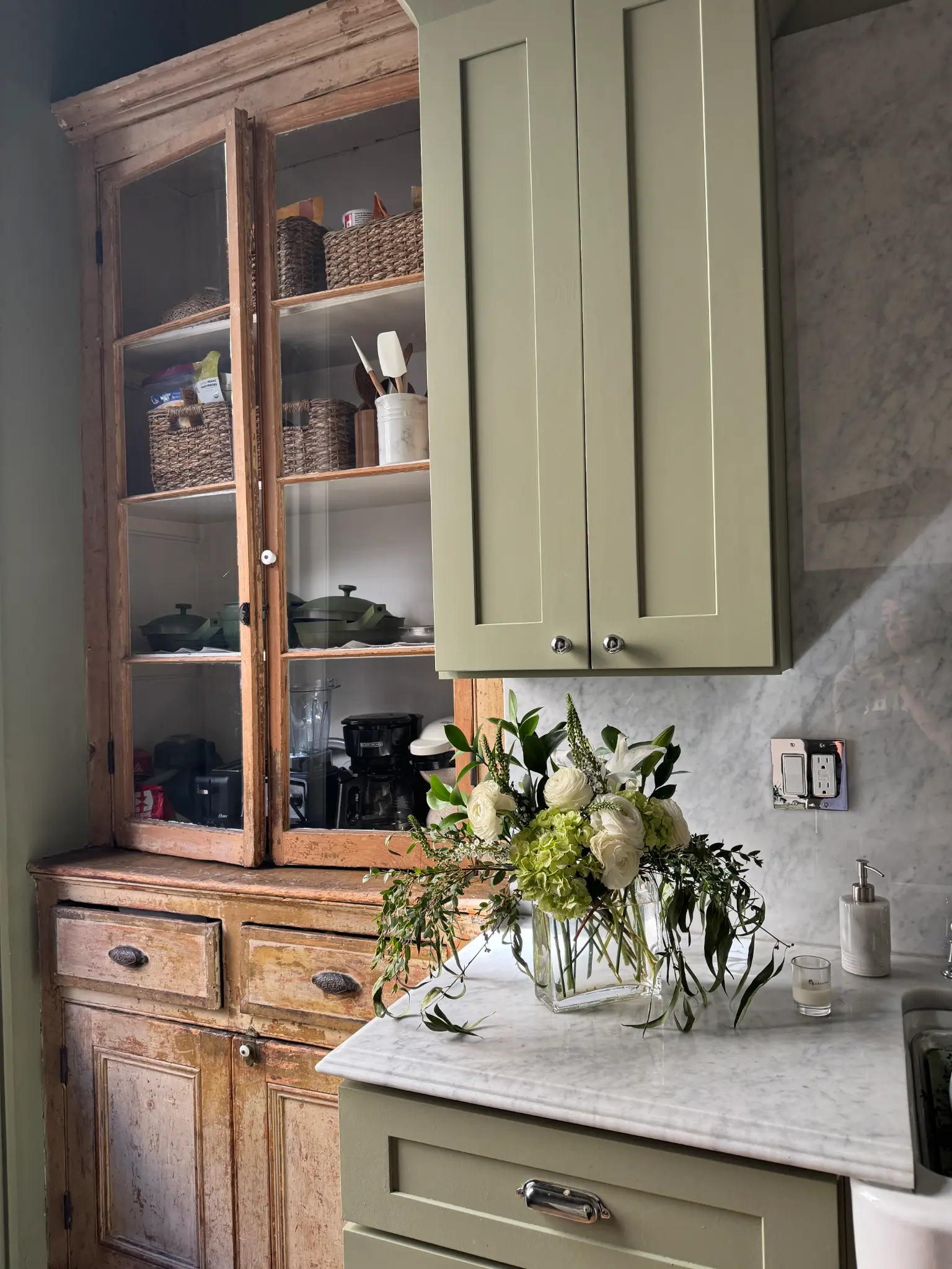 Kitchen design