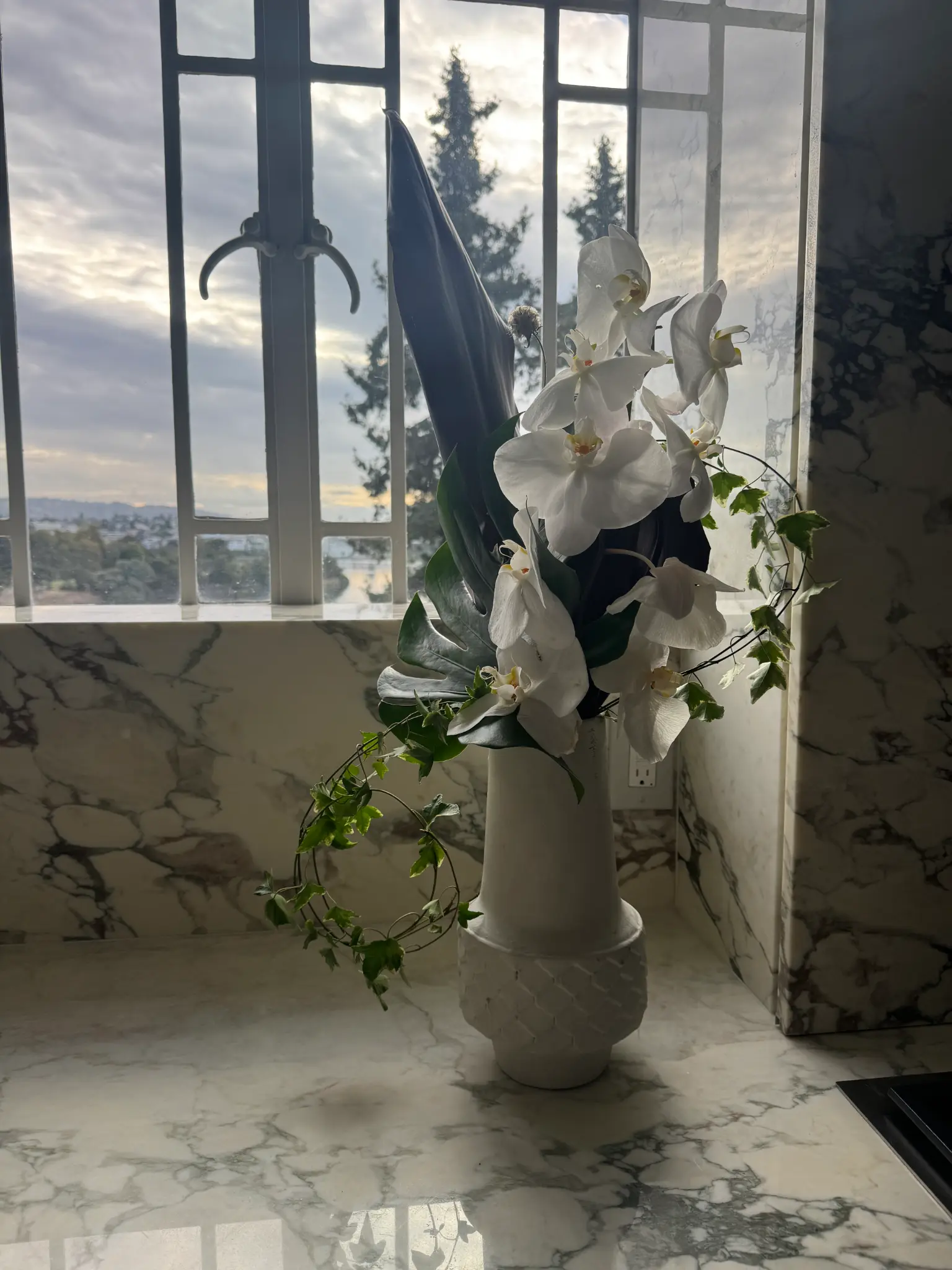 Interior styling
