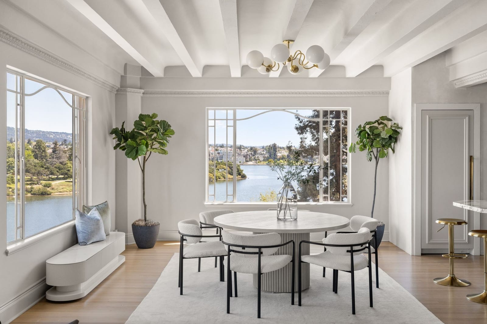 Residential interior design